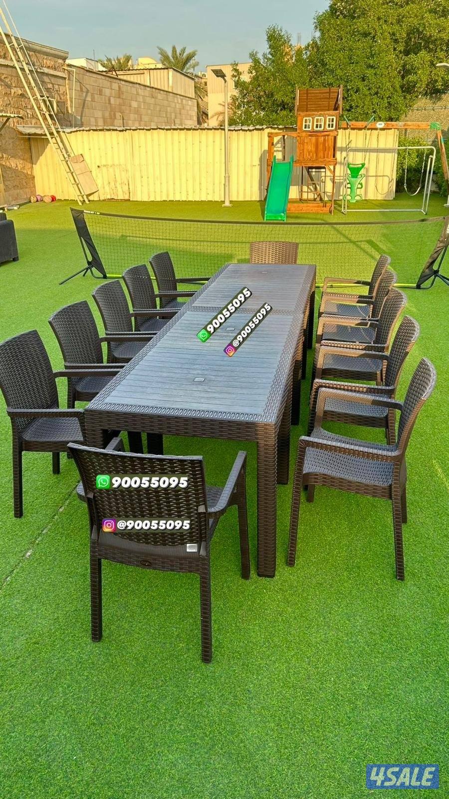 طاولات طعام صناعة اردنية7