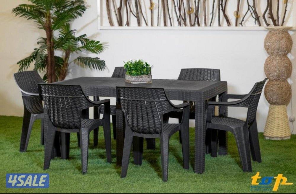 طاولات طعام صناعة اردنية9