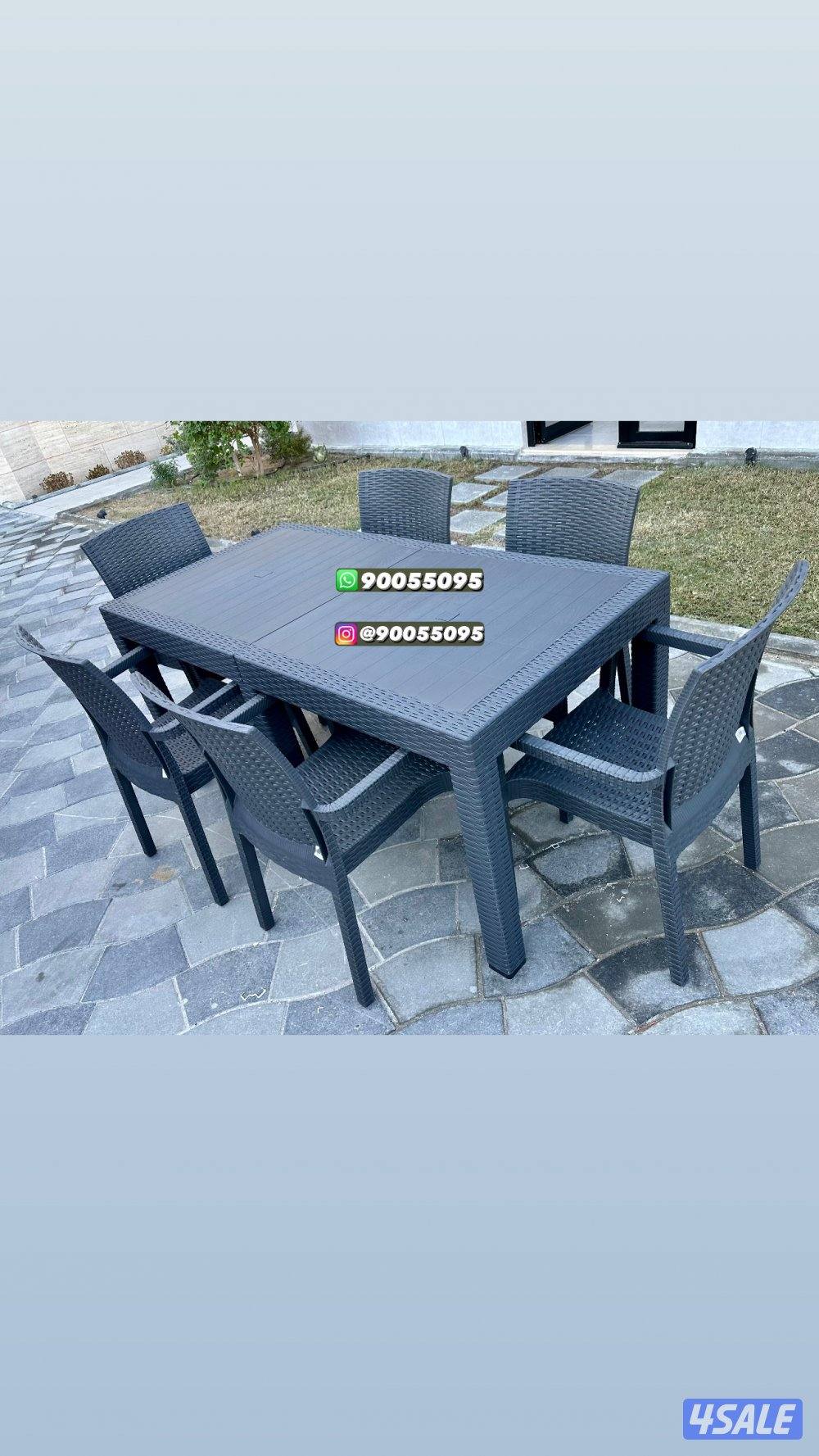 طاولات طعام صناعة اردنية12