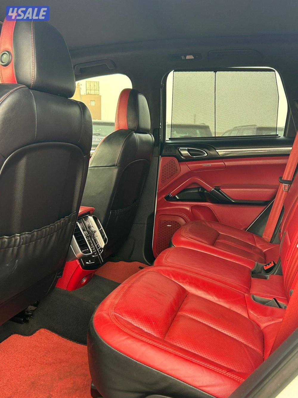 للبيع بورش كايين GTS6