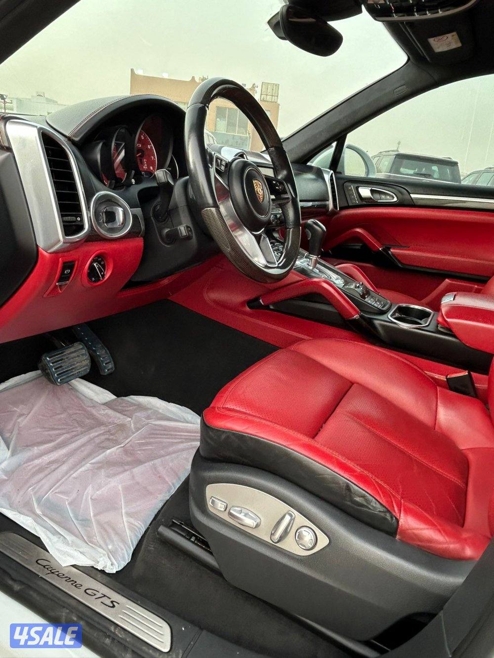 للبيع بورش كايين GTS9