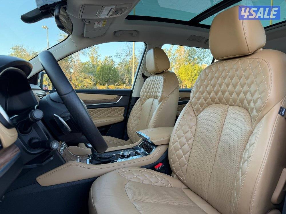 للبيع جيب MG RX8 30T 4WD موديل 2021 وارد الغانم6