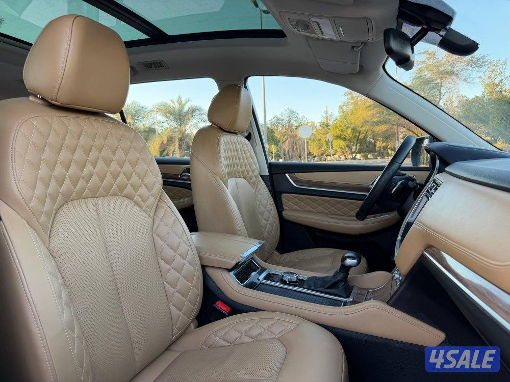 للبيع جيب MG RX8 30T 4WD موديل 2021 وارد الغانم8