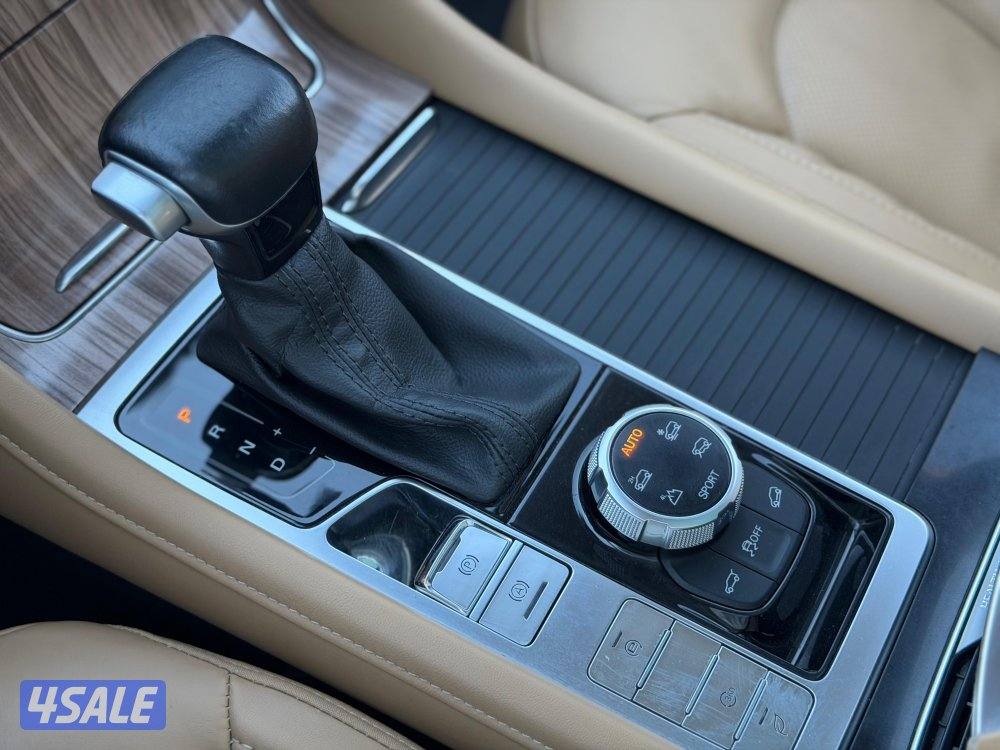 للبيع جيب MG RX8 30T 4WD موديل 2021 وارد الغانم10