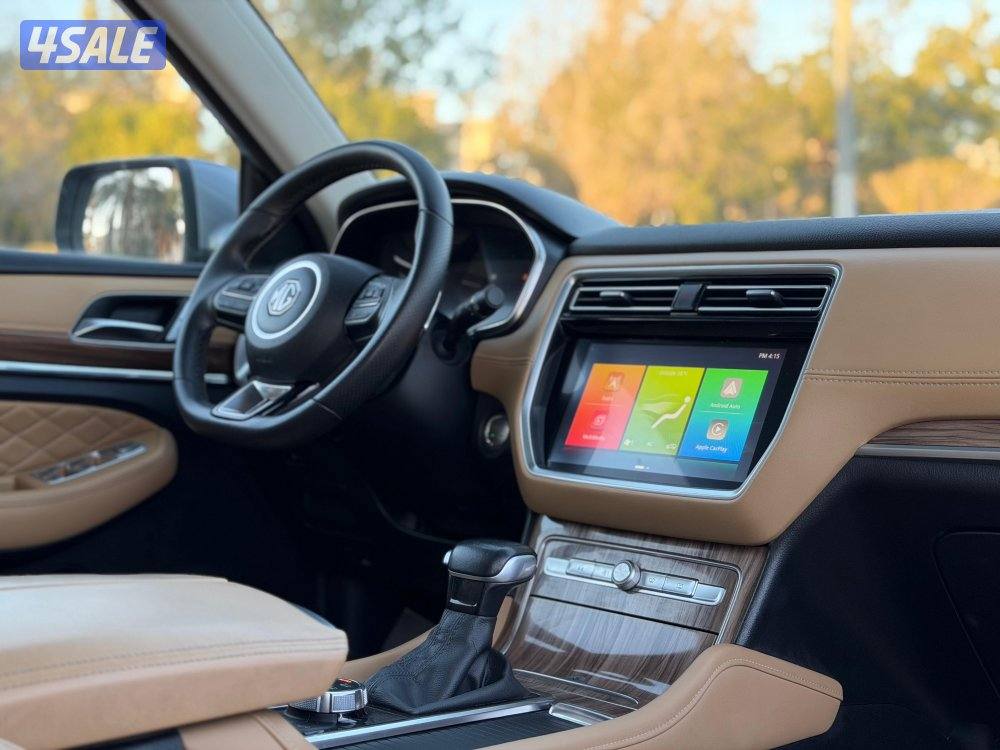 للبيع جيب MG RX8 30T 4WD موديل 2021 وارد الغانم9