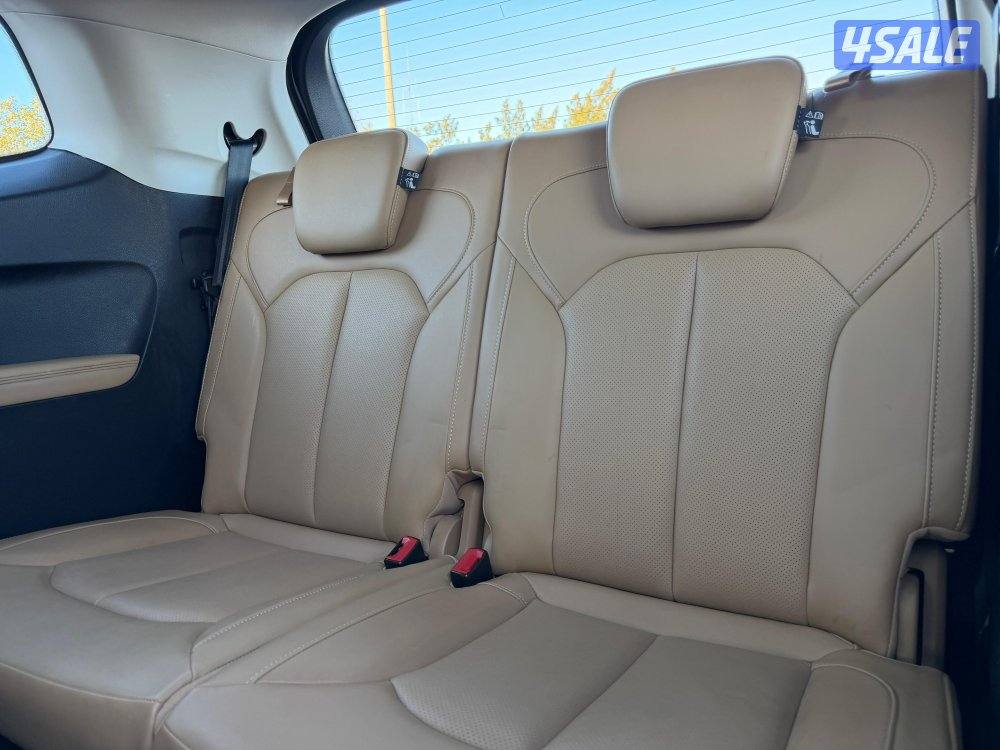 للبيع جيب MG RX8 30T 4WD موديل 2021 وارد الغانم13