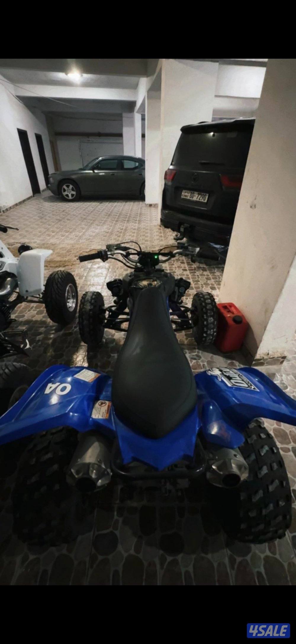 رابتر نظيف جدا جاهز للموسم دق سلف وامش مو ناقصه ولا شي5