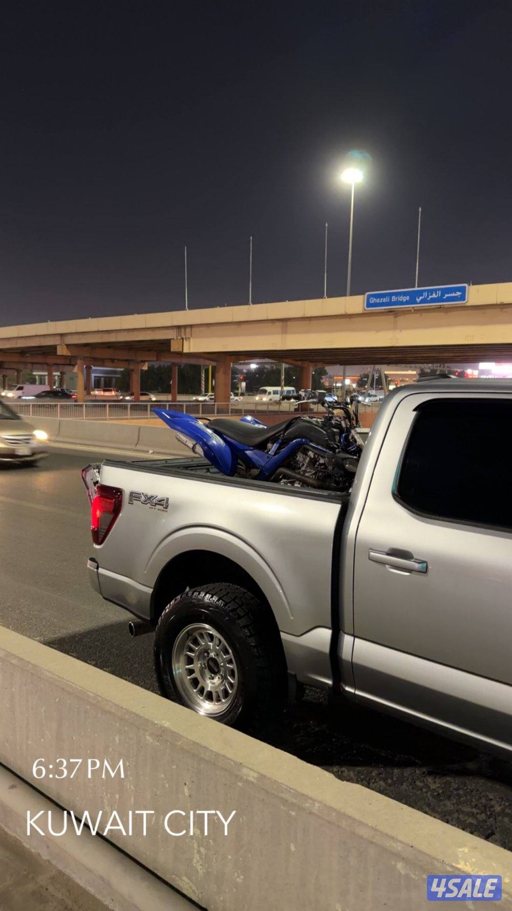 رابتر نظيف جدا جاهز للموسم دق سلف وامش مو ناقصه ولا شي6