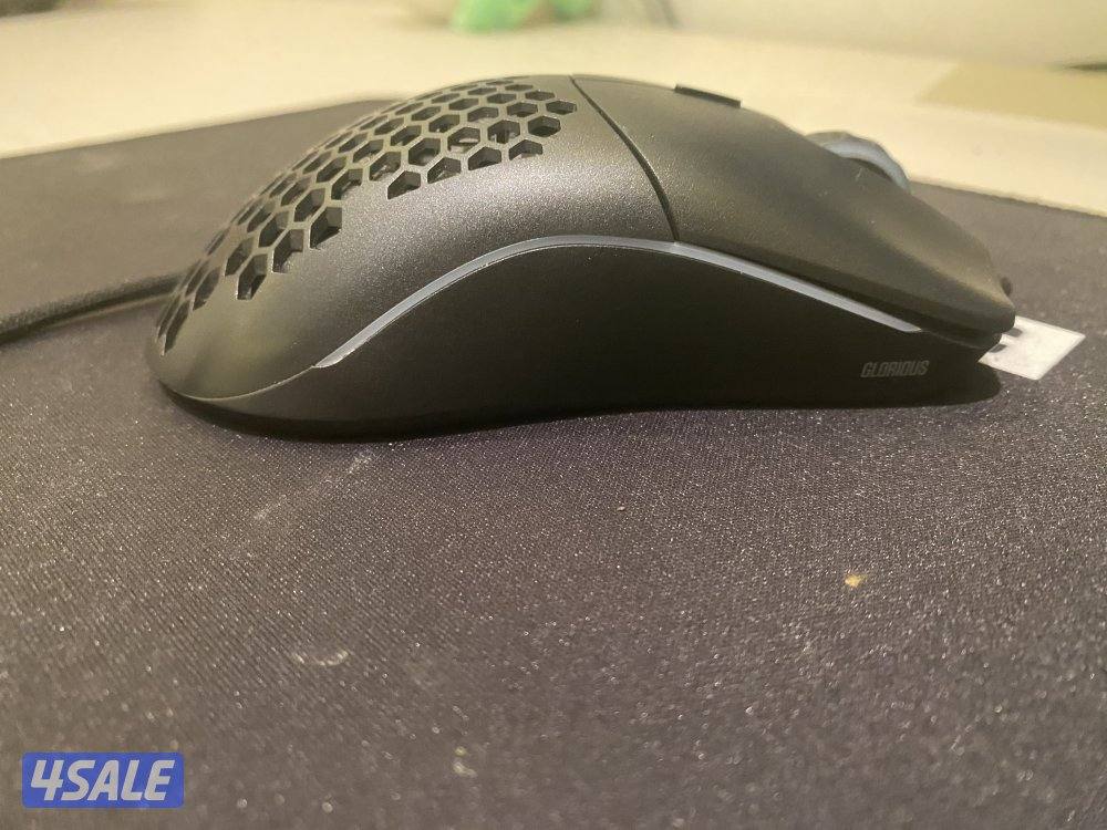 للبيع كيبورد steelseries apex broومارس جلوريس موديل o0