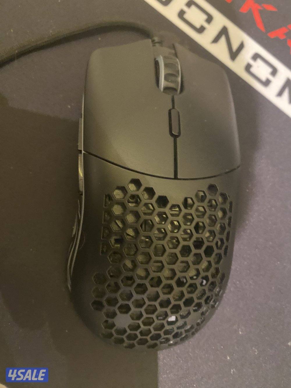 للبيع كيبورد steelseries apex broومارس جلوريس موديل o1