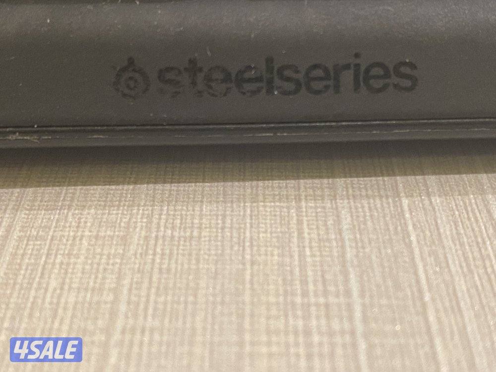 للبيع كيبورد steelseries apex broومارس جلوريس موديل o3