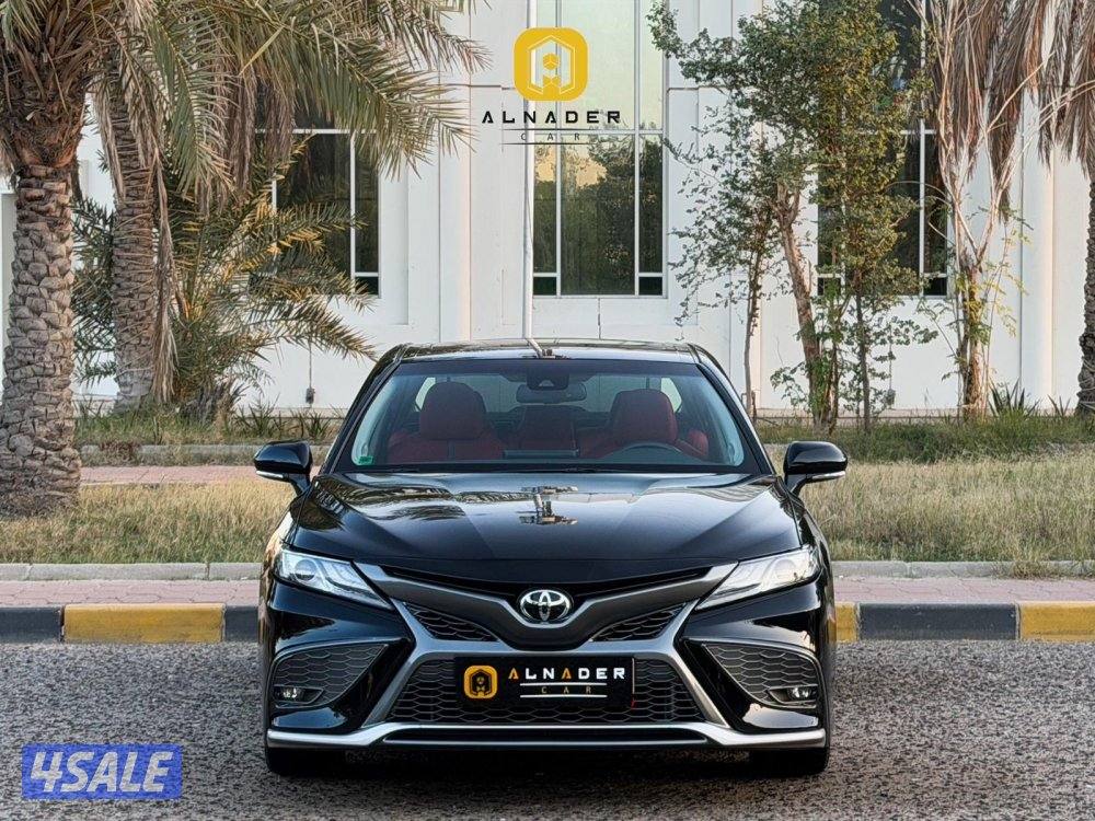 للبيع كامري SE V6 موديل 2023 وارد الساير1