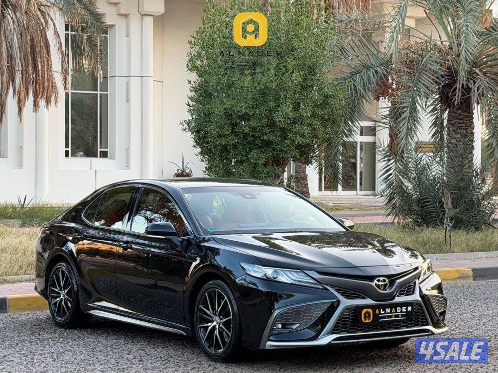 للبيع كامري SE V6 موديل 2023 وارد الساير2