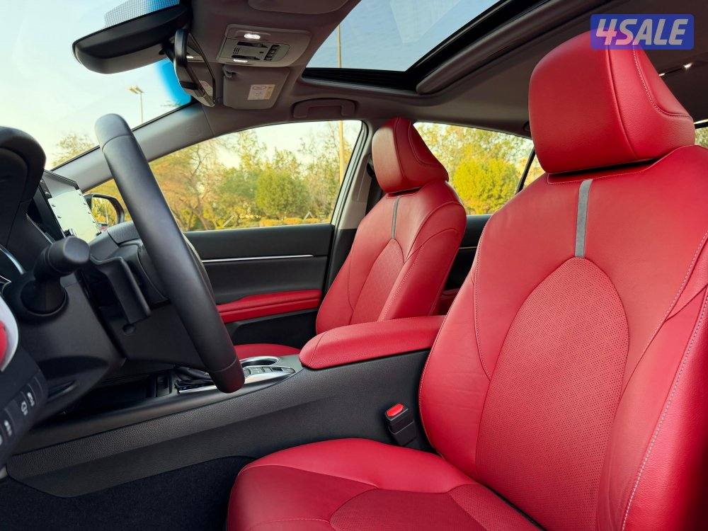 للبيع كامري SE V6 موديل 2023 وارد الساير5