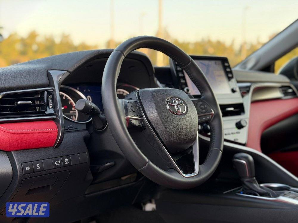 للبيع كامري SE V6 موديل 2023 وارد الساير7