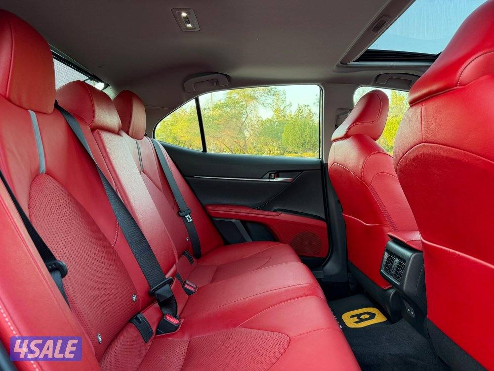 للبيع كامري SE V6 موديل 2023 وارد الساير13