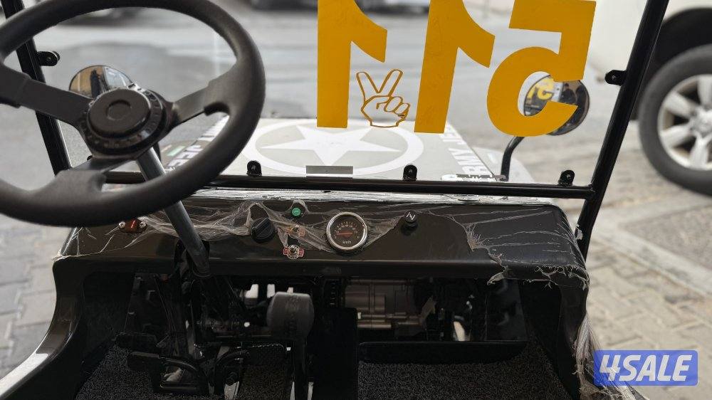 للبيع مني جيب موديل 2025 جديد قير عادي استخدام خفيف3