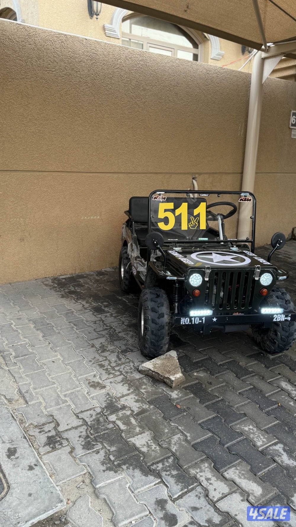 للبيع مني جيب موديل 2025 جديد قير عادي استخدام خفيف5