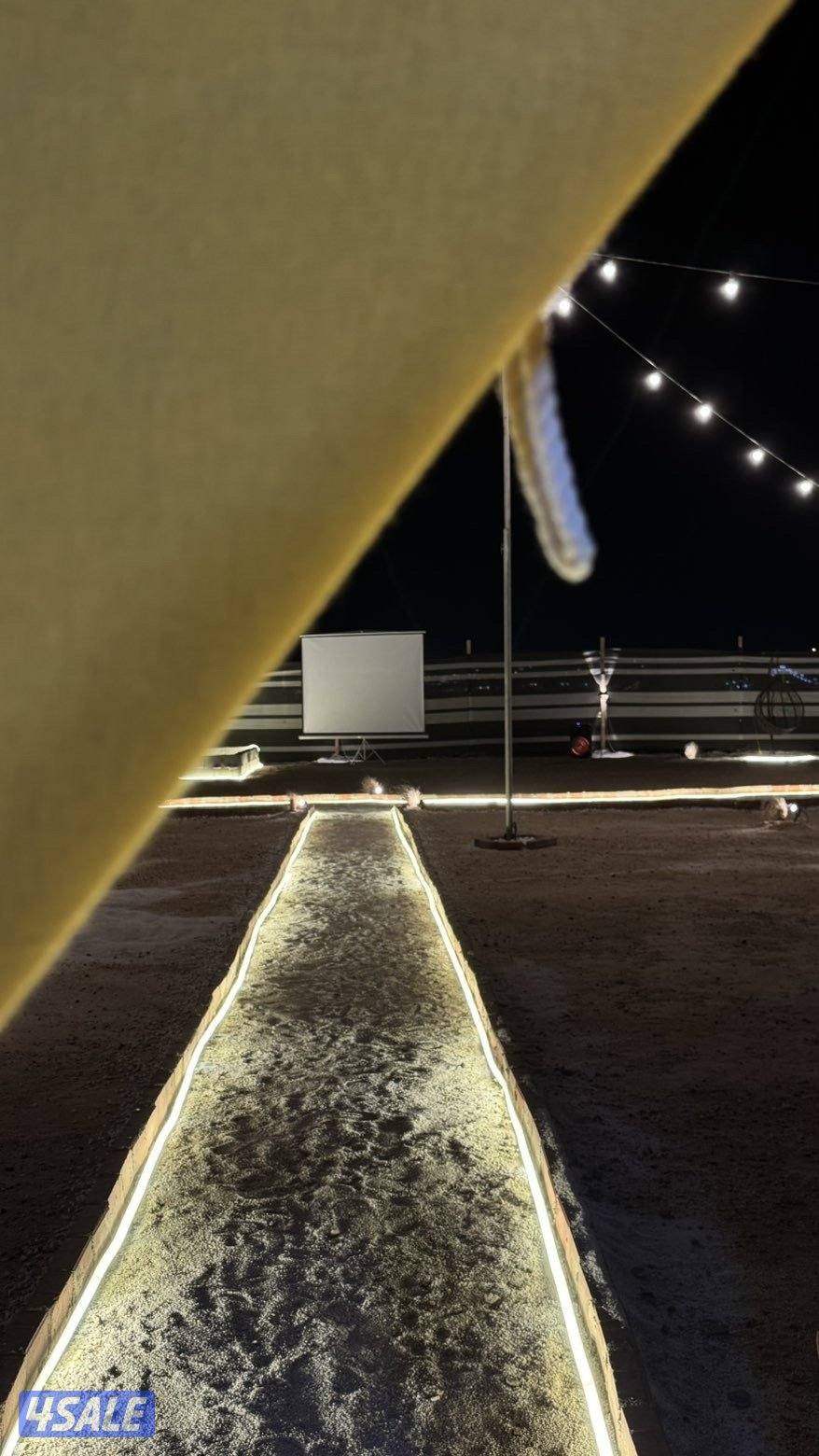 للايجار مخيم في المطلاع0