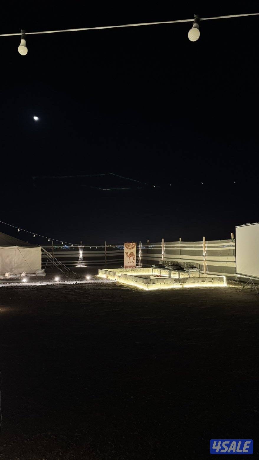 للايجار مخيم في المطلاع3
