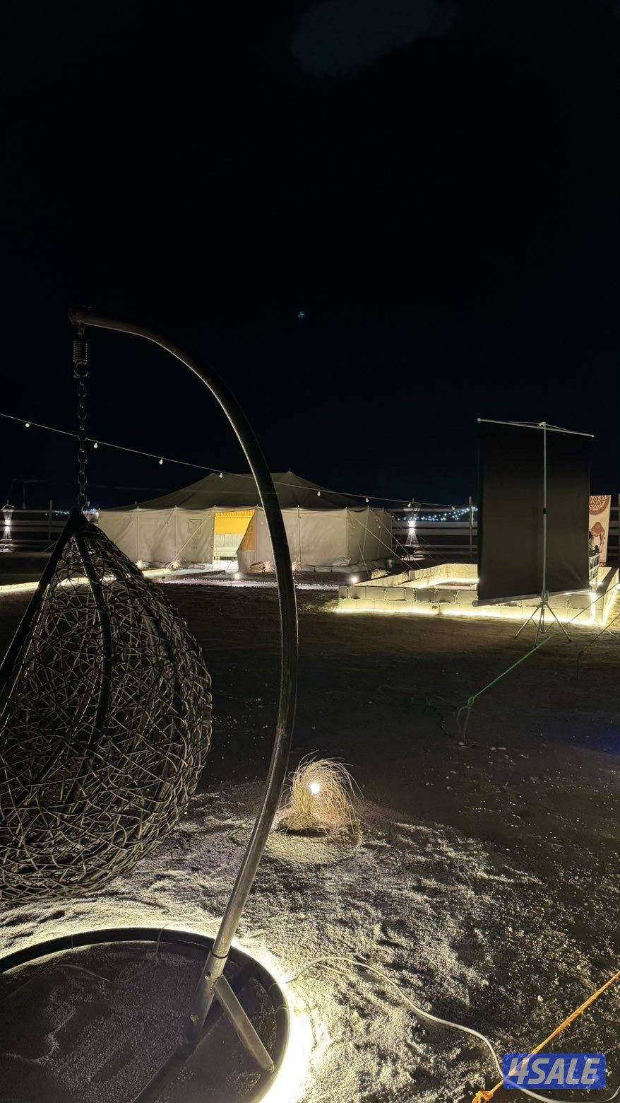 للايجار مخيم في المطلاع6
