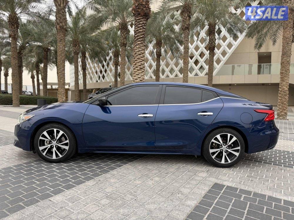 ماكسيما 6V موديل 2018 ماشي 80 الف7