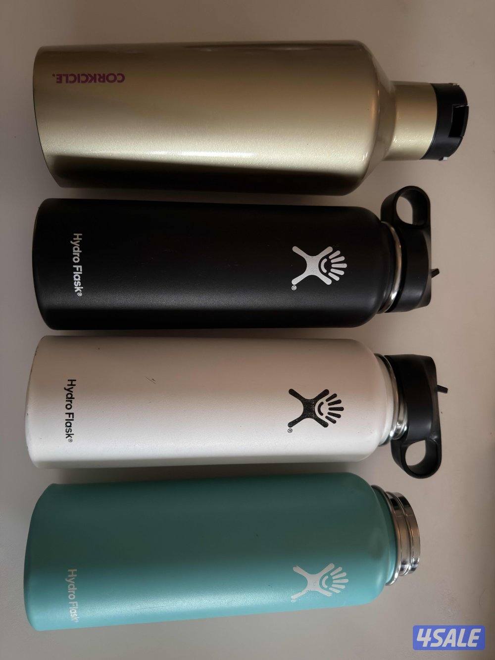 Hydro flask water bottle set0