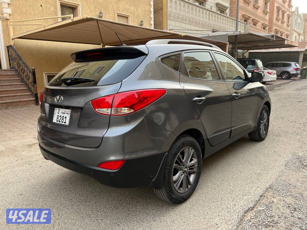 توسان ماشي 108 ألف2