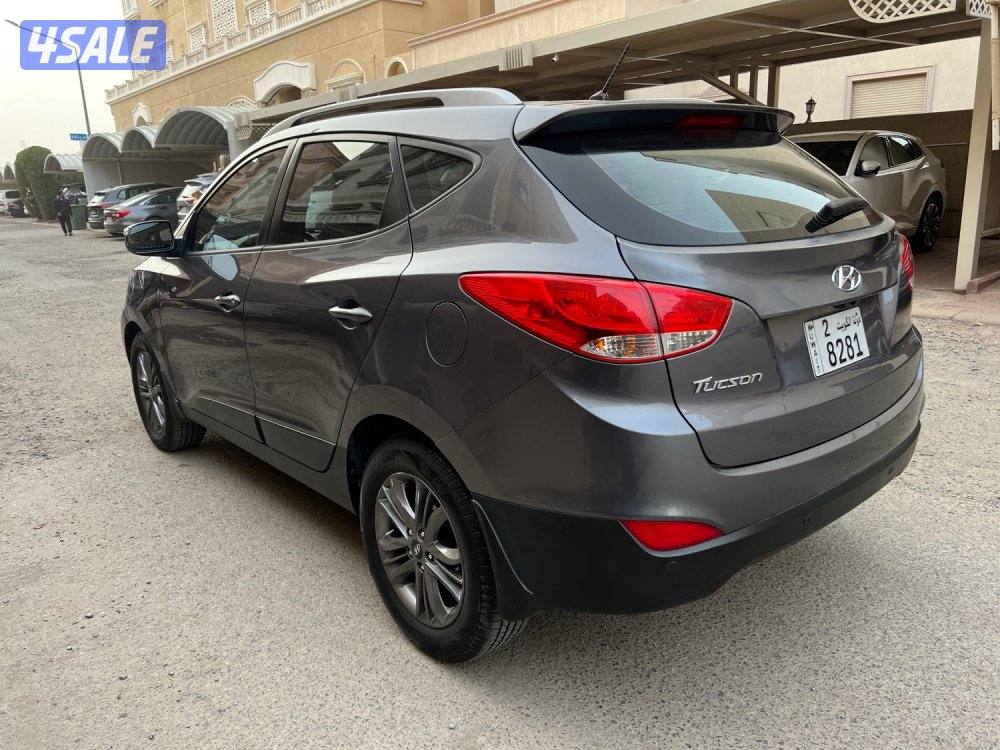 توسان ماشي 108 ألف3