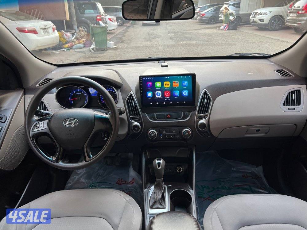 توسان ماشي 108 ألف5