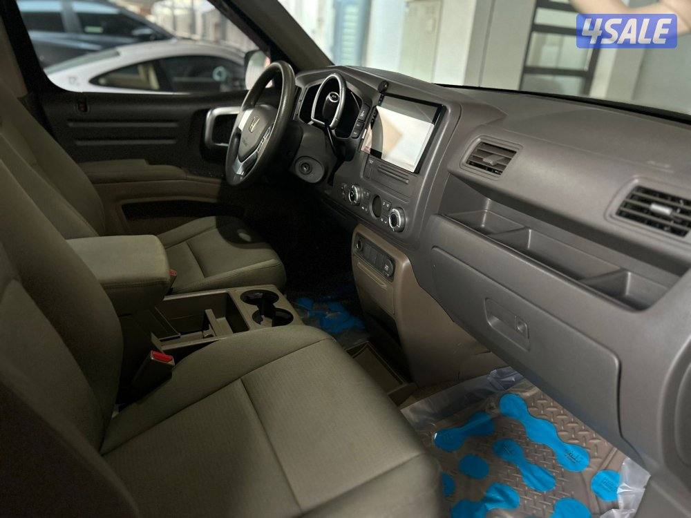 وانيت هوندا بحالة ممتازة3