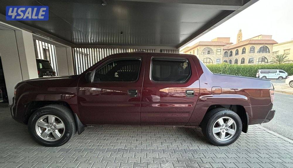 وانيت هوندا بحالة ممتازة2