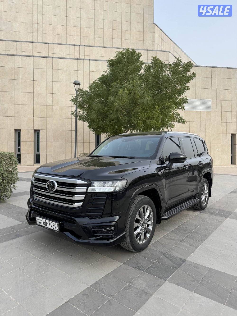 لاندكروز 2022 ايرو s0