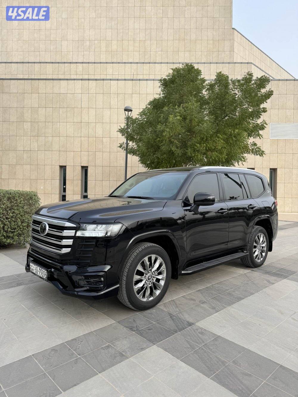 لاندكروز 2022 ايرو s1