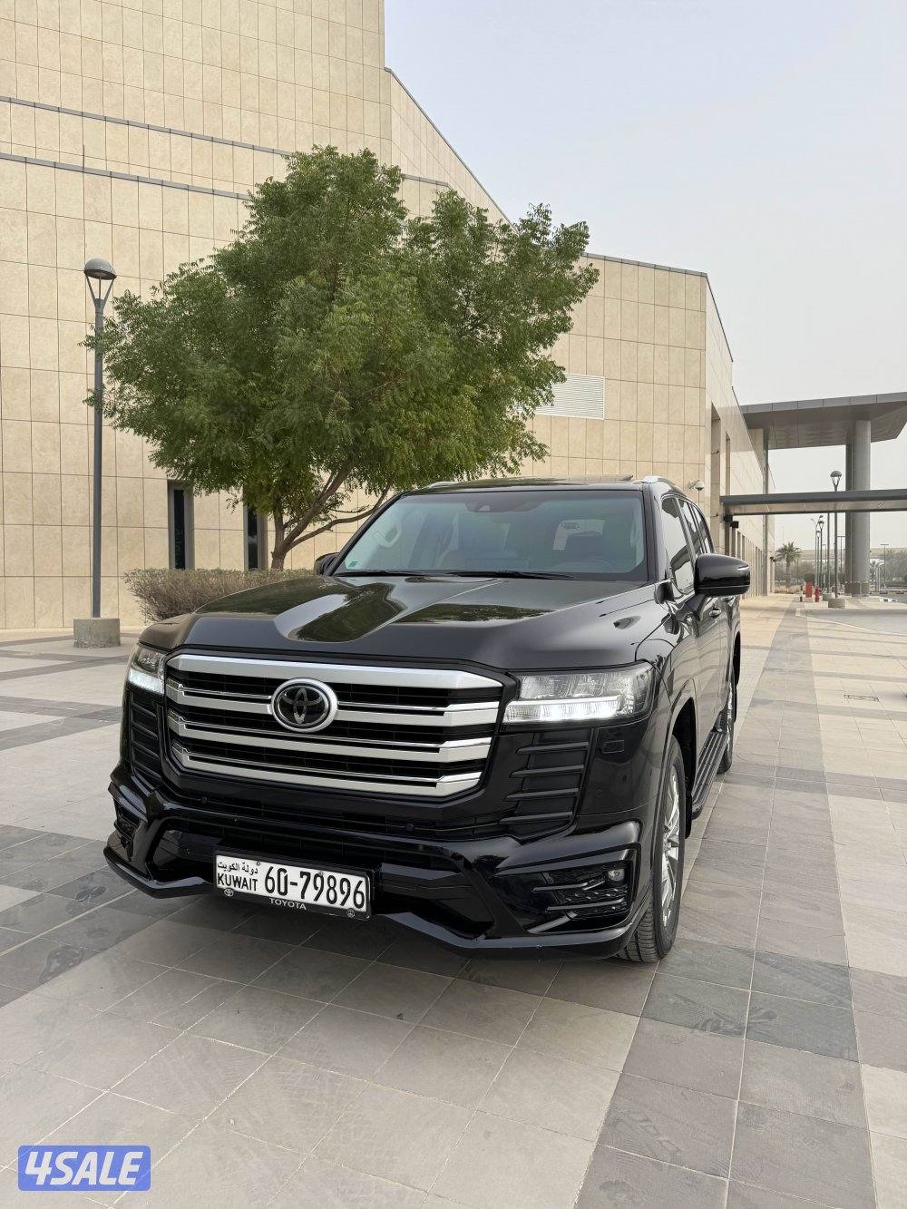 لاندكروز 2022 ايرو s2