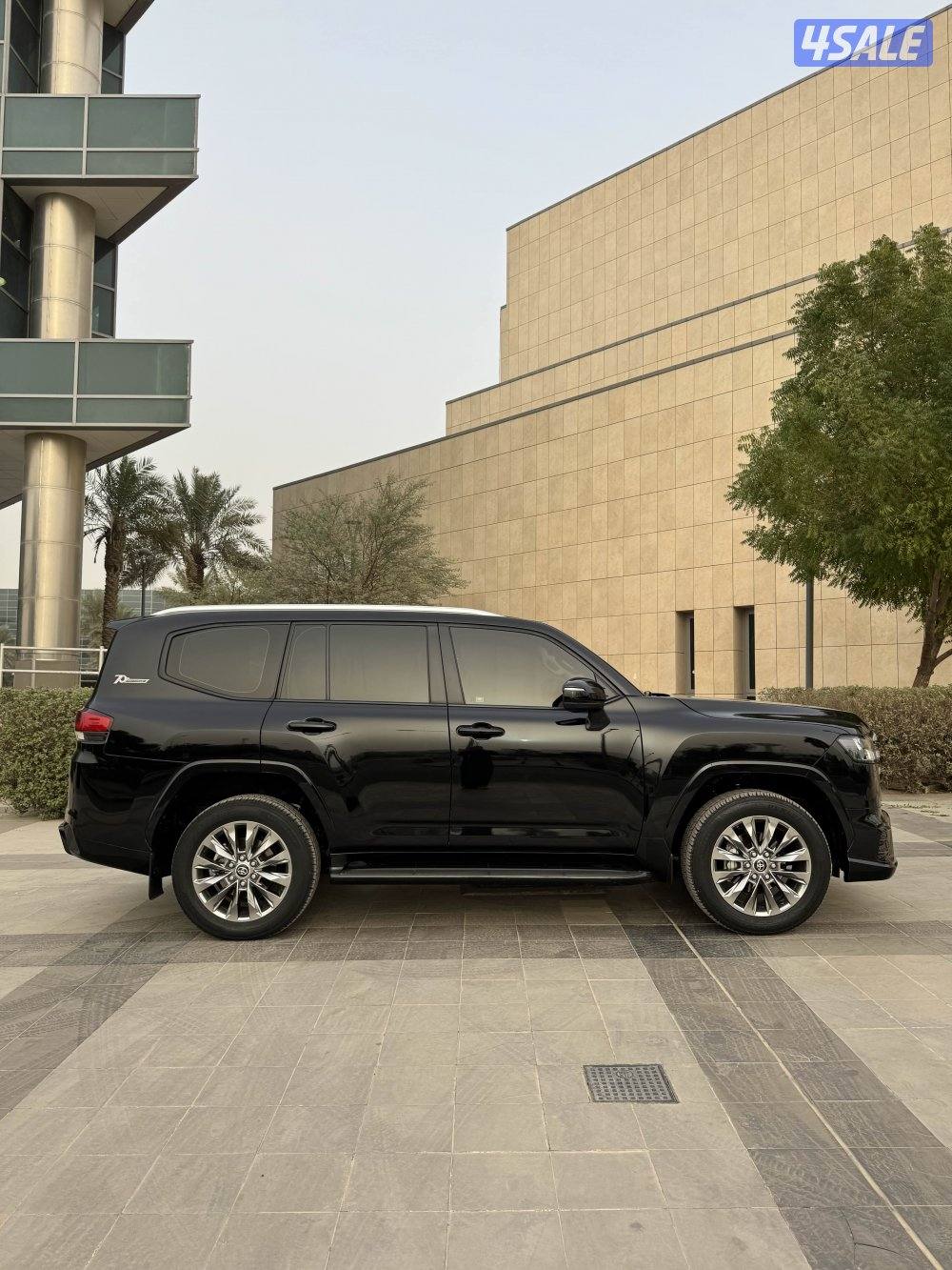 لاندكروز 2022 ايرو s5