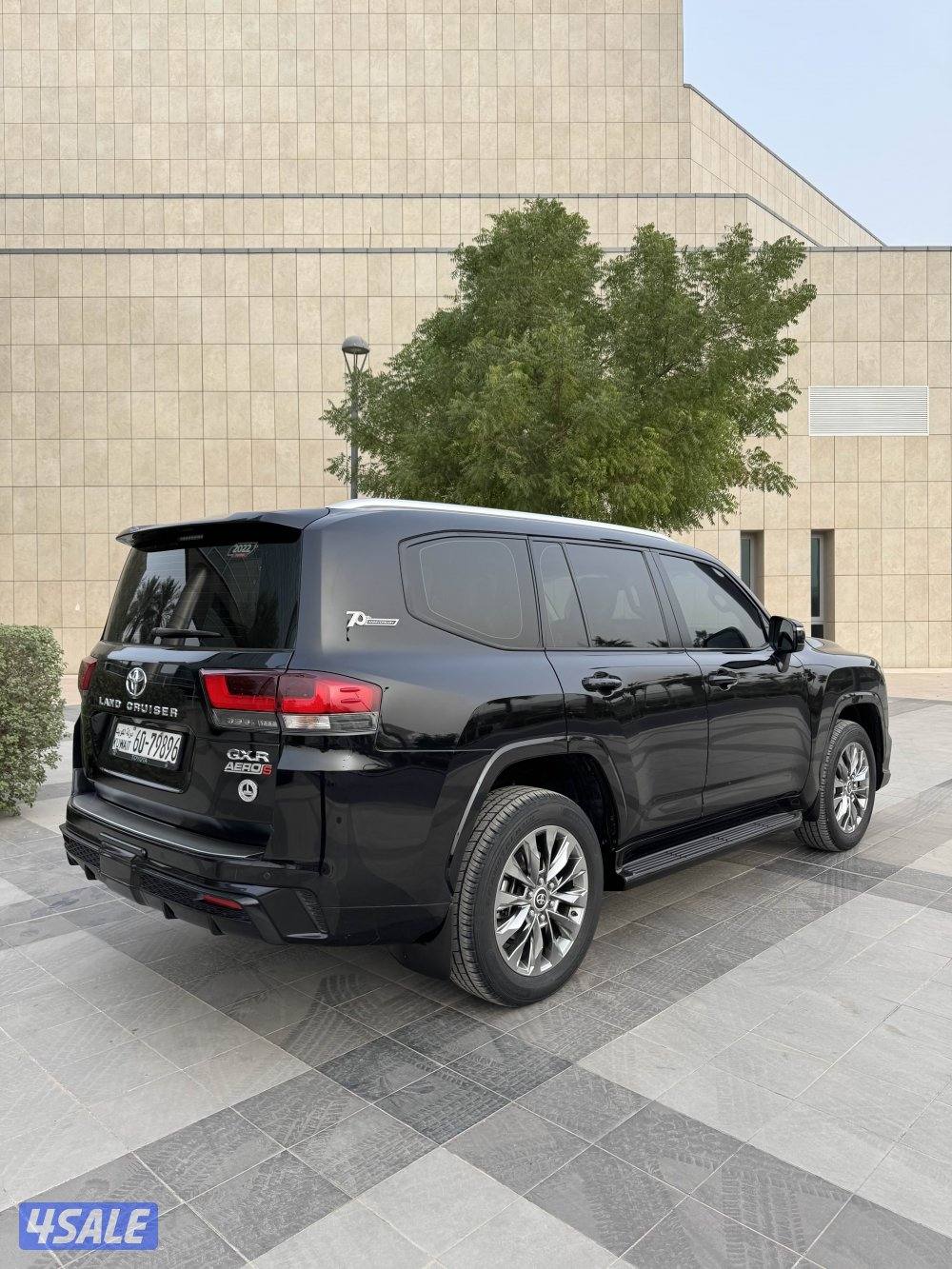 لاندكروز 2022 ايرو s7