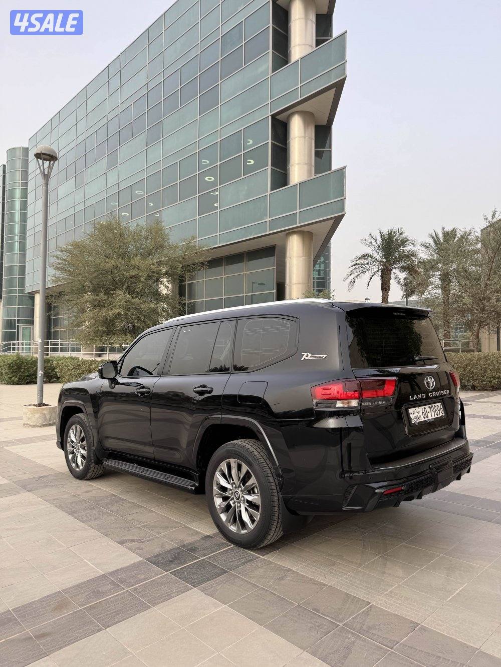 لاندكروز 2022 ايرو s8