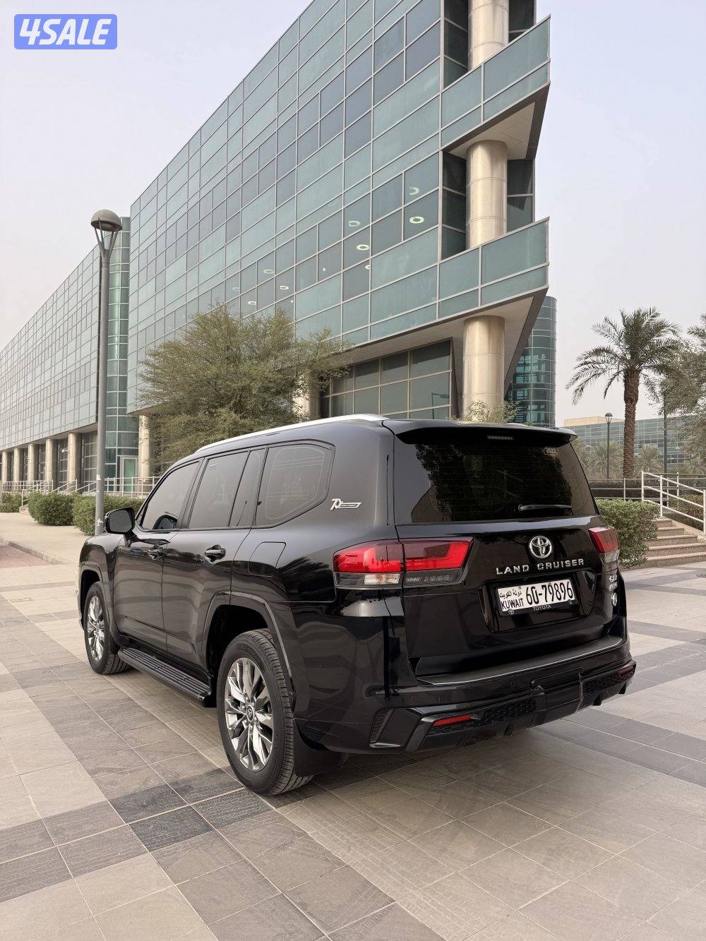 لاندكروز 2022 ايرو s9