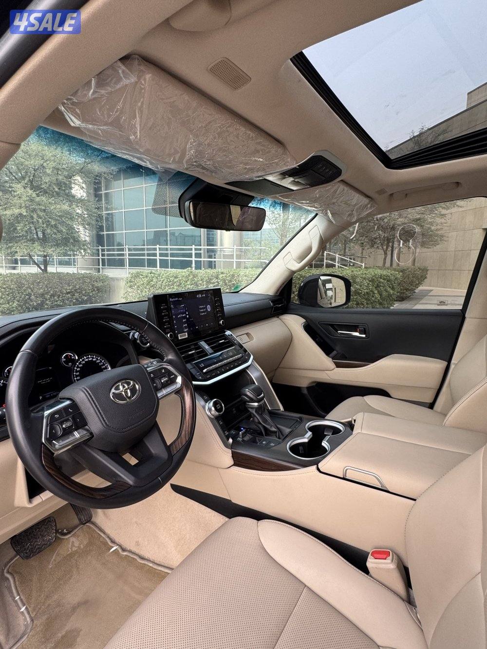 لاندكروز 2022 ايرو s10