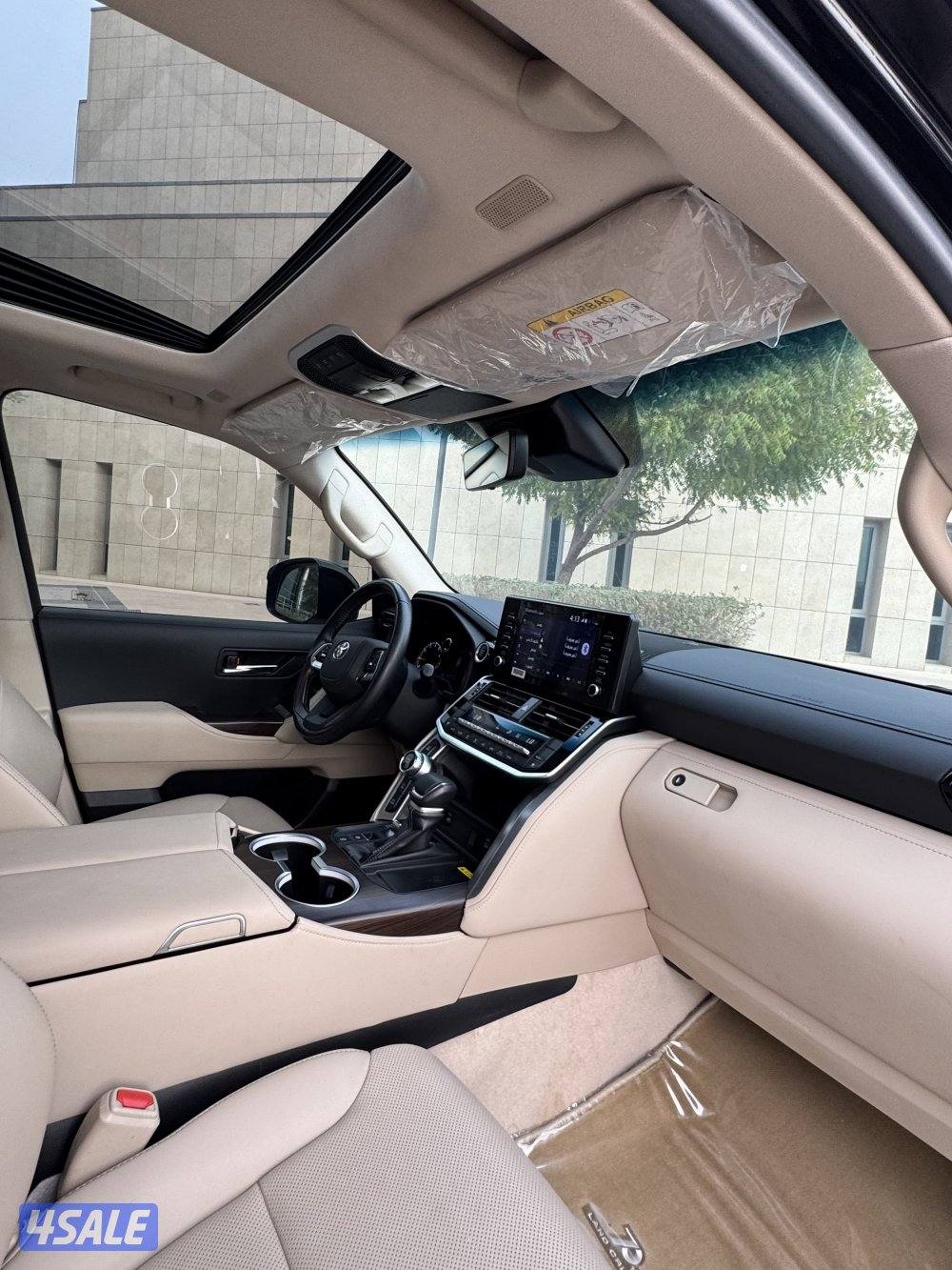 لاندكروز 2022 ايرو s12