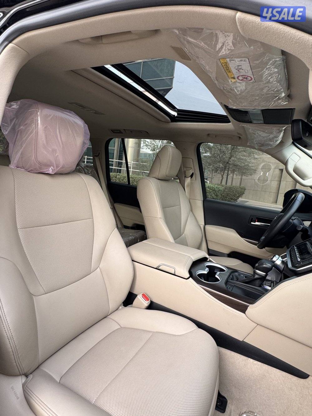 لاندكروز 2022 ايرو s13