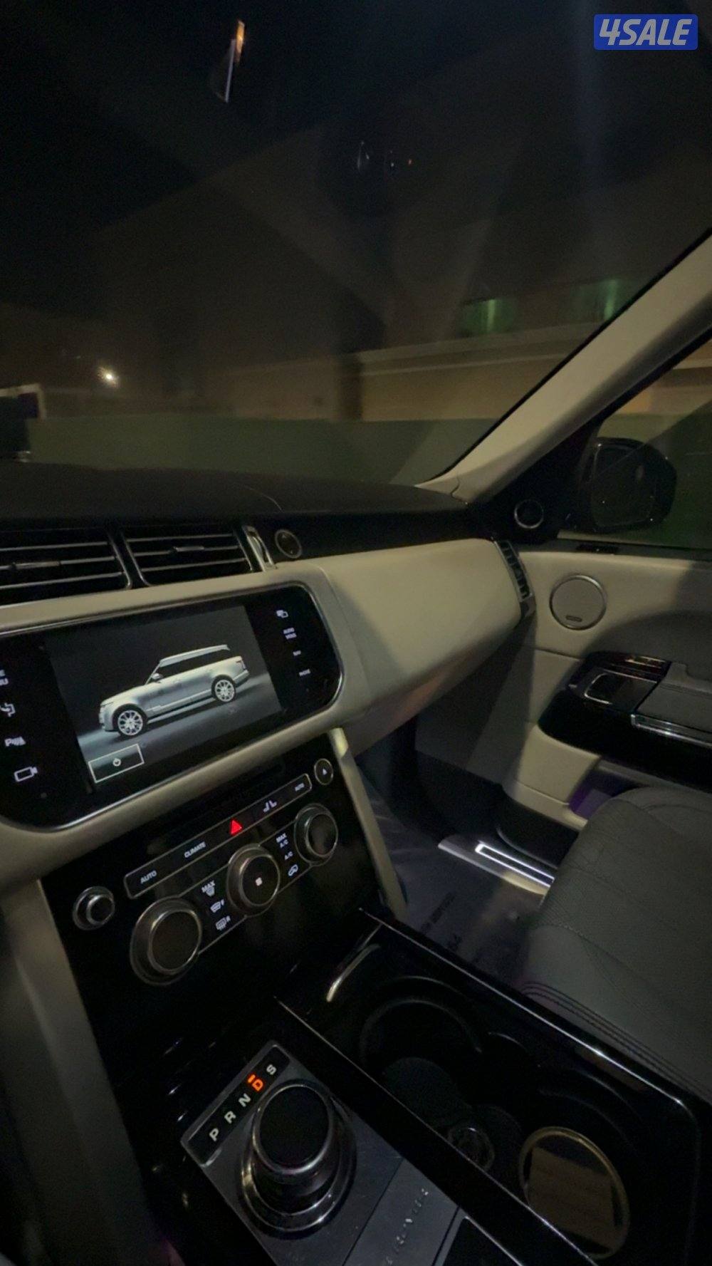 رنج فوج وارد الغانم شرط الفحص11