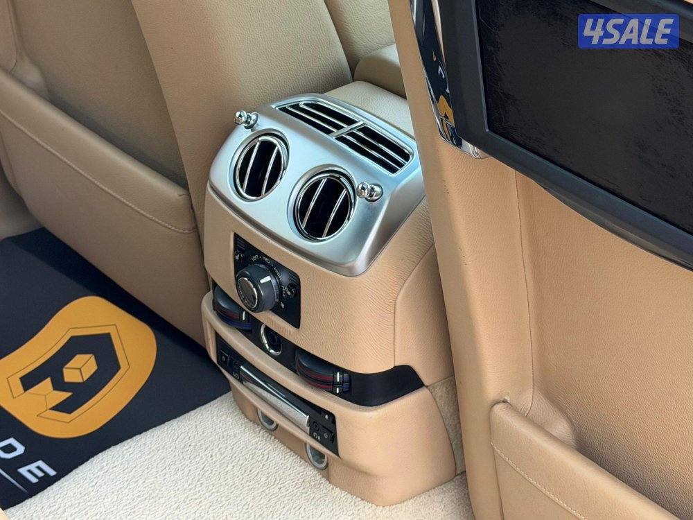 للبيع‏ ROLLS ROYCE GHOST  موديل 2014 وارد الغانم15