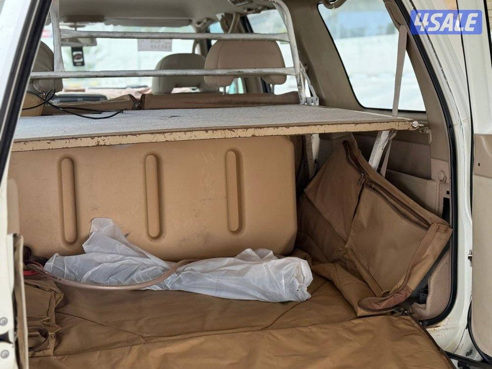 للبيع سفاري ٢٠٠٣ صبغ الوكاله7