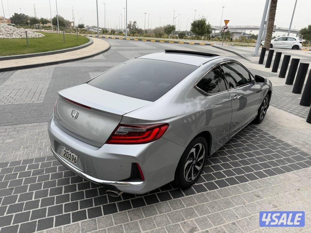 اكورد 2017 ماشي ١١٣ الف5