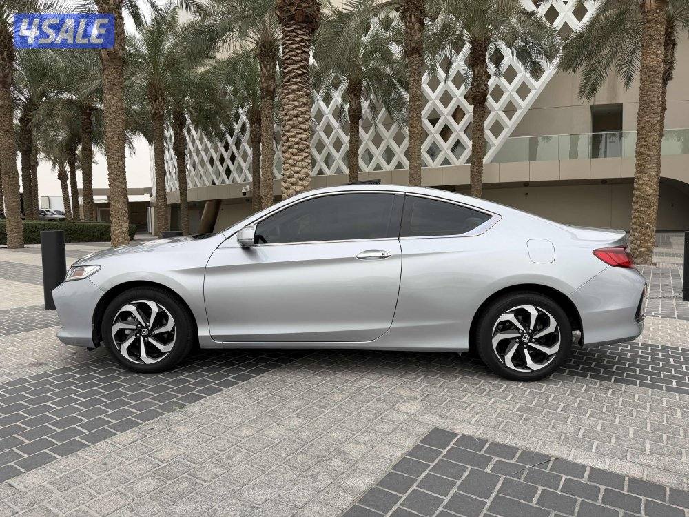 اكورد 2017 ماشي ١١٣ الف6