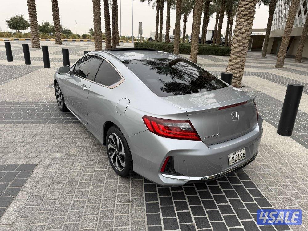 اكورد 2017 ماشي ١١٣ الف7