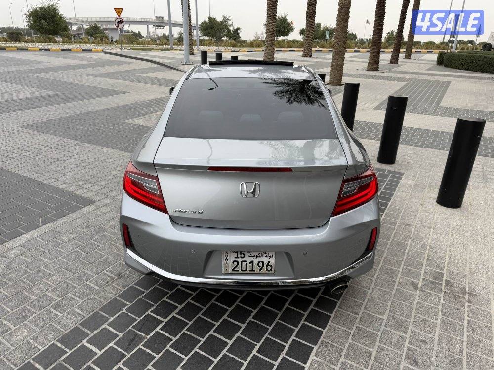 اكورد 2017 ماشي ١١٣ الف9