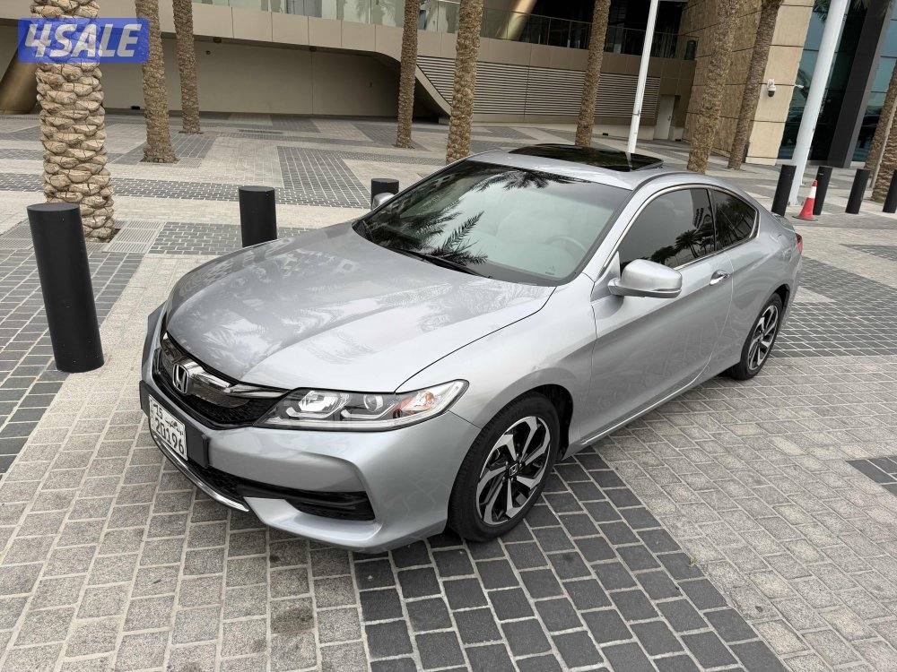 اكورد 2017 ماشي ١١٣ الف1